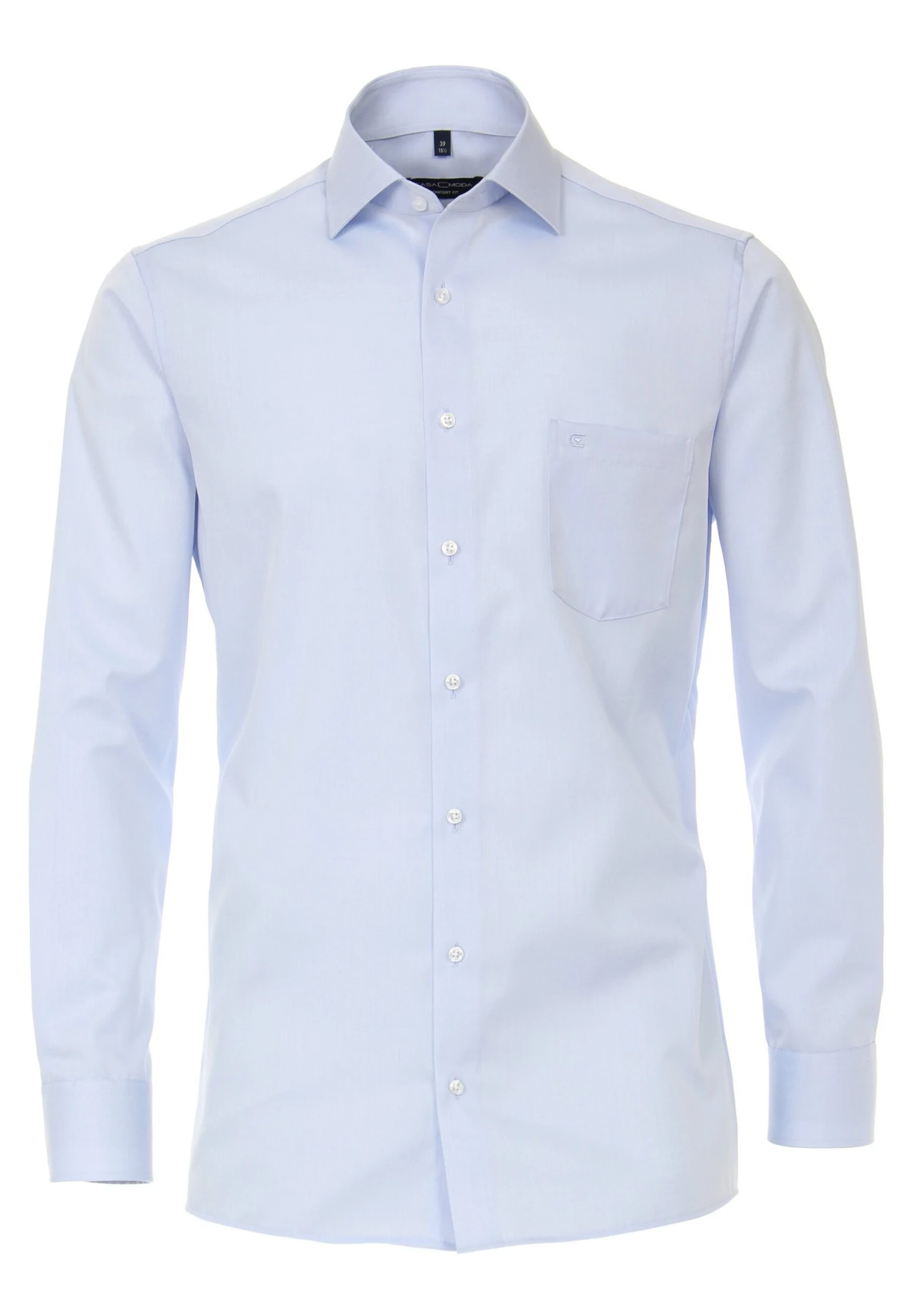 Zakelijk Overhemd - Blue 1 Zakelijk Overhemd - Blue