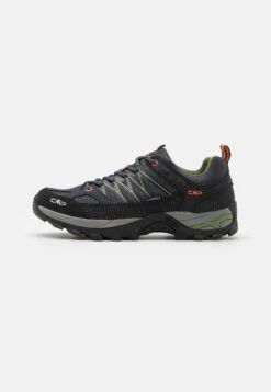 CMP Rigel Low Trekking Shoes Wp - Outdoorschoenen - Antracite/Torba