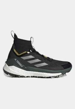 Adidas Sportswear Terrex X And Wander Free Hiker 2.0 Hiking - Outdoorschoenen - Core Black/Matte Silver/Pulse Olive 19 Adidas Sportswear Terrex X And Wander Free Hiker 2.0 Hiking - Outdoorschoenen - Core Black/Matte Silver/Pulse Olive -Next Verkoopwinkel bfc11a0f7b584e00ba01b43a56070ced