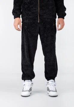 Sean John Script Logo- Trainingsbroek - Black