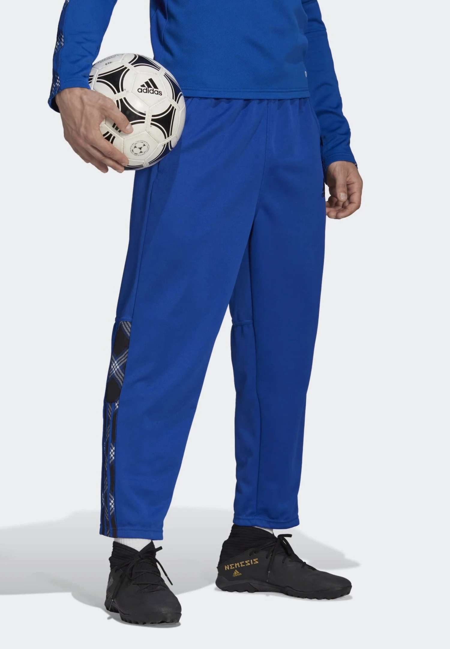 ADIDAS PERFORMANCE Away Days - Trainingsbroek - Team Royal Blue/Black 1 ADIDAS PERFORMANCE Away Days - Trainingsbroek - Team Royal Blue/Black