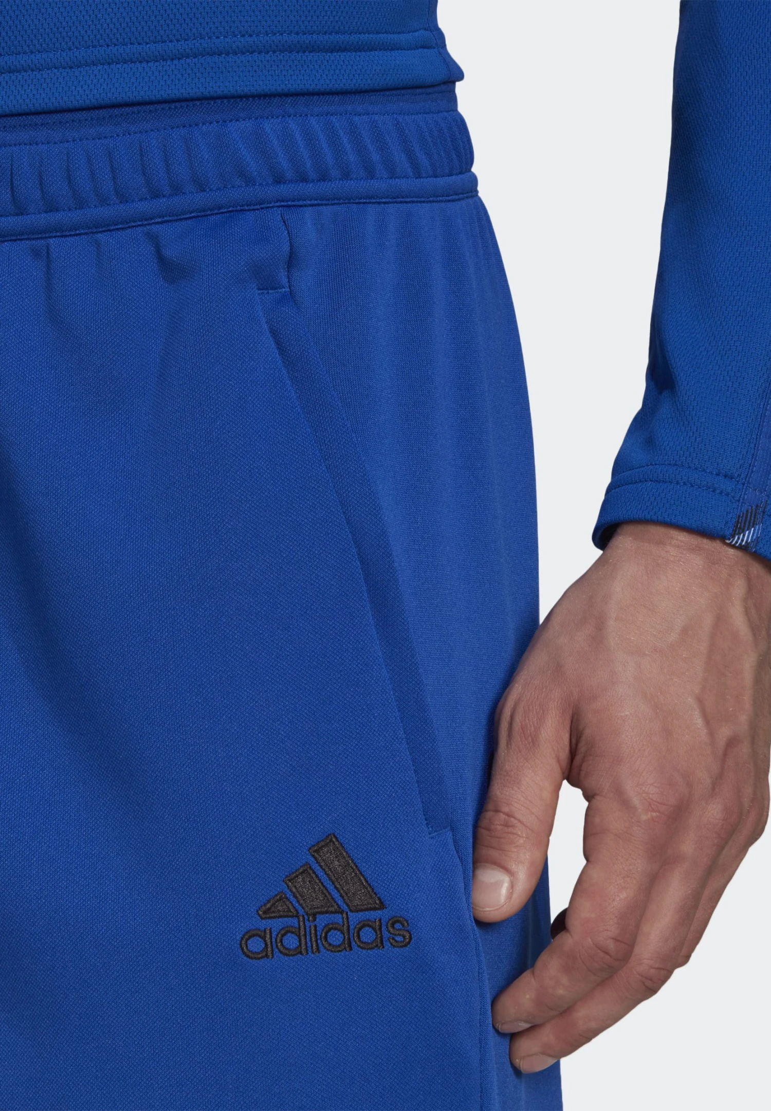 ADIDAS PERFORMANCE Away Days - Trainingsbroek - Team Royal Blue/Black 3 ADIDAS PERFORMANCE Away Days - Trainingsbroek - Team Royal Blue/Black - Afbeelding 3