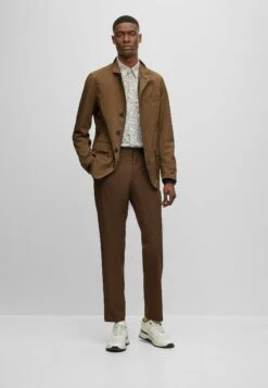 Boss P-Genius-233F - Chino - Dunkelgrün Fünf 7 Boss P-Genius-233F - Chino - Dunkelgrün Fünf -Next Verkoopwinkel bffcc0bb1ef04aae80e86e8b0abfd657