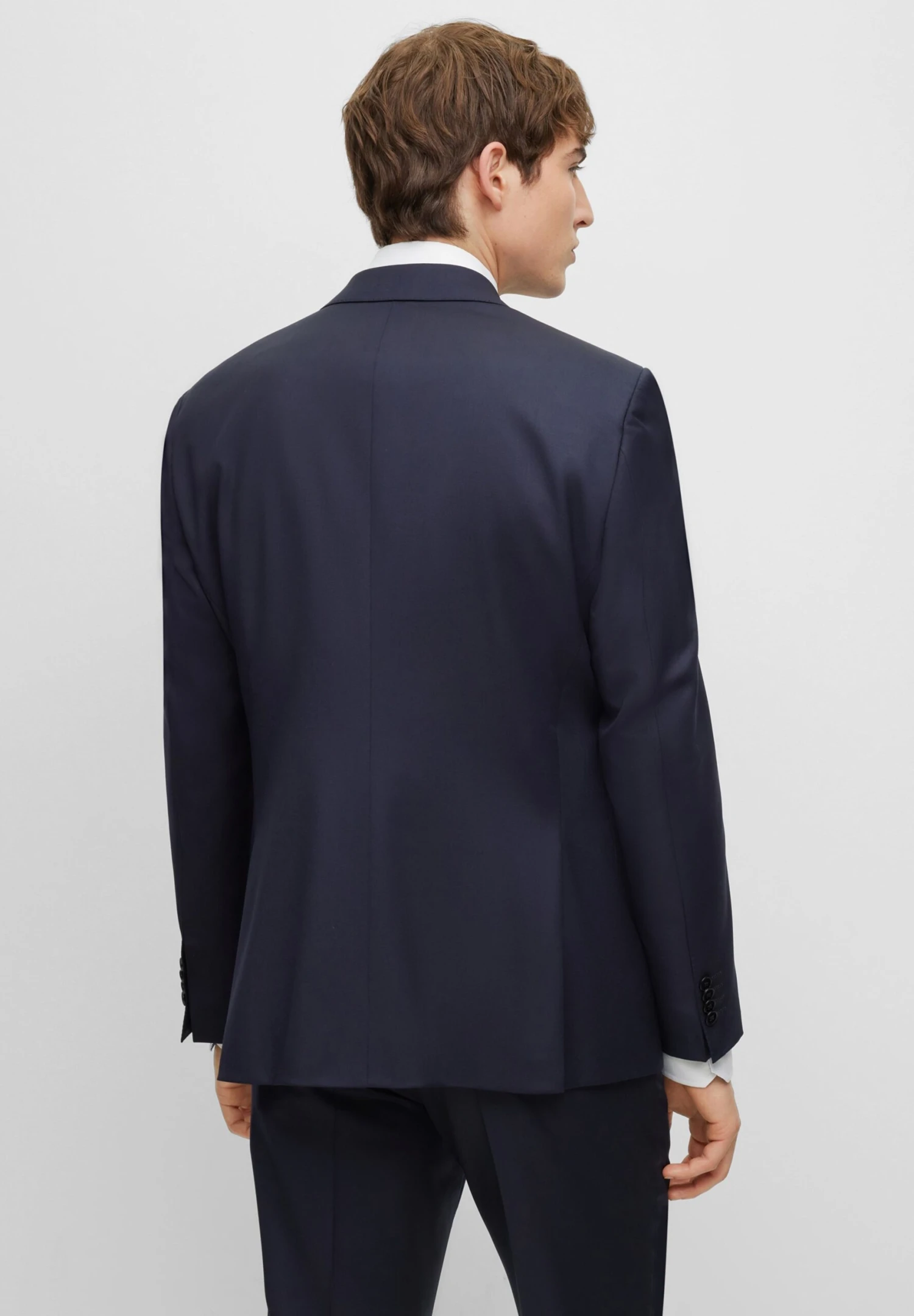 Boss H Jeckson - Colbert - Dark Blue 5 Boss H Jeckson - Colbert - Dark Blue - Afbeelding 5