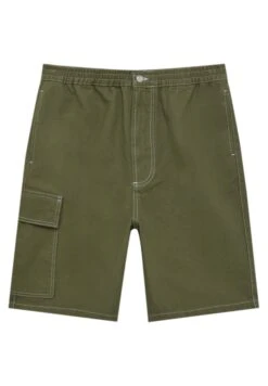 PULL & BEAR Stwd Bermuda - Shorts - Khaki 13 PULL & BEAR Stwd Bermuda - Shorts - Khaki -Next Verkoopwinkel c09e7cc5a0cf4c55ad6a4187c2a76284