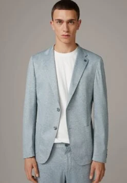 Strellson Baukasten Acon - Blazer - Grau Meliert
