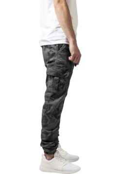 URBAN CLASSICS Camo Jogging- Cargobroek - Grey Camouflage 12 URBAN CLASSICS Camo Jogging- Cargobroek - Grey Camouflage -Next Verkoopwinkel c0b929963ecd485fac2181c1e0ea2a97