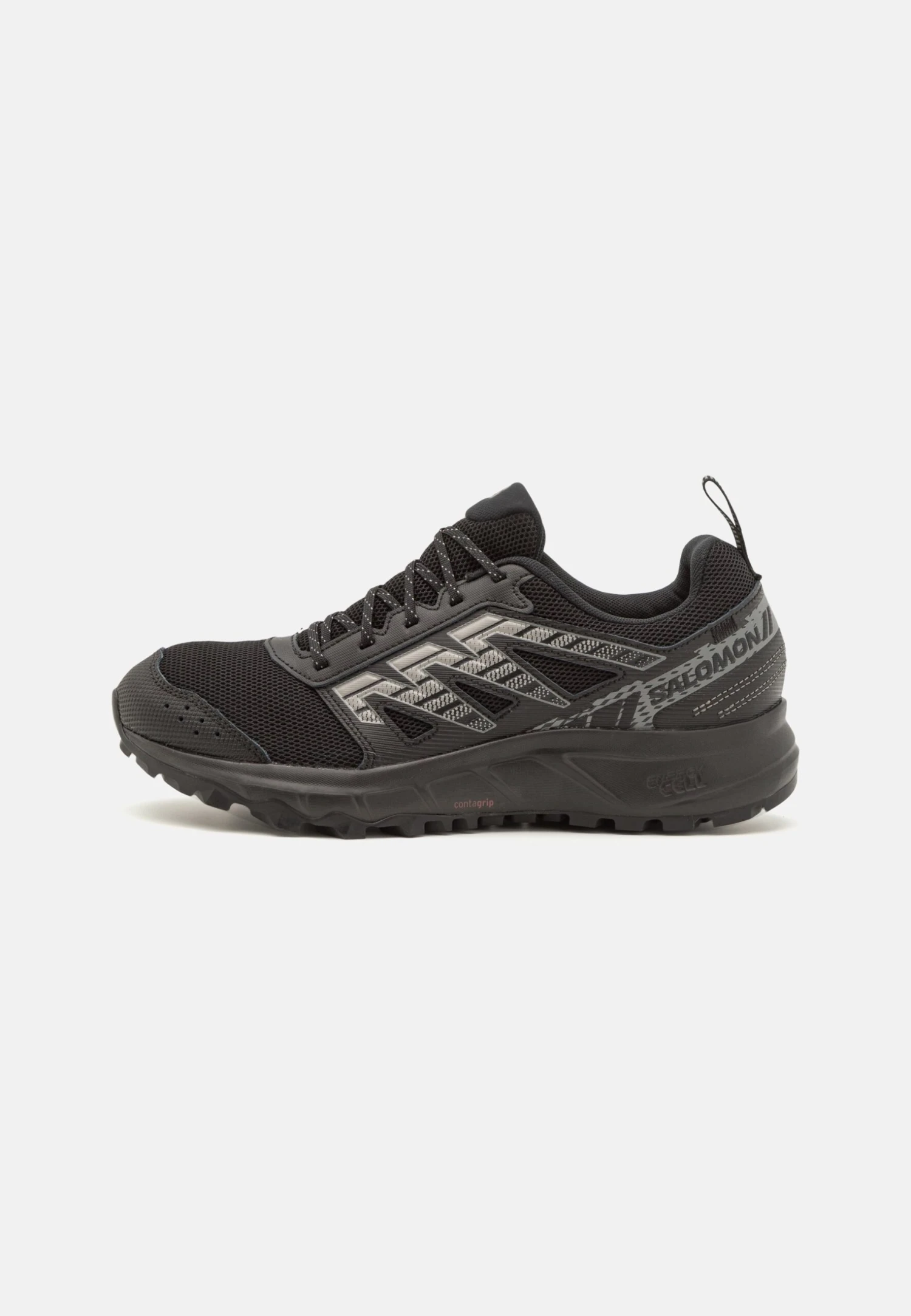 Salomon Wander - Outdoorschoenen - Black/Pewter/Frost Gray 1 Salomon Wander - Outdoorschoenen - Black/Pewter/Frost Gray