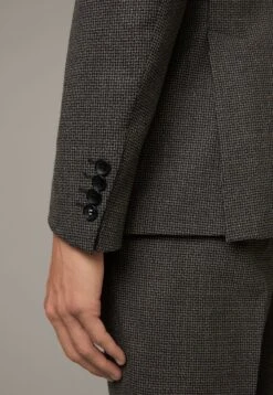 Strellson Sakko Arndt - Blazer - Dunkelbraun Schwarz Gemustert 14 Strellson Sakko Arndt - Blazer - Dunkelbraun Schwarz Gemustert -Next Verkoopwinkel c0c6d2befcb9444a9564673a22706f54
