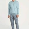 Calida Pyjama - Tempest Blue 7 Calida Pyjama - Tempest Blue -Next Verkoopwinkel c116f65e233e4bfbab2f626290870e6d