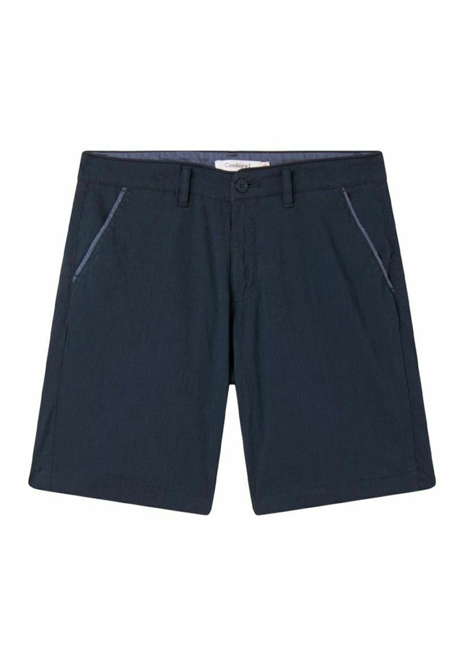 Bermuda - Shorts - Blu Scuro 5 Bermuda - Shorts - Blu Scuro - Afbeelding 5