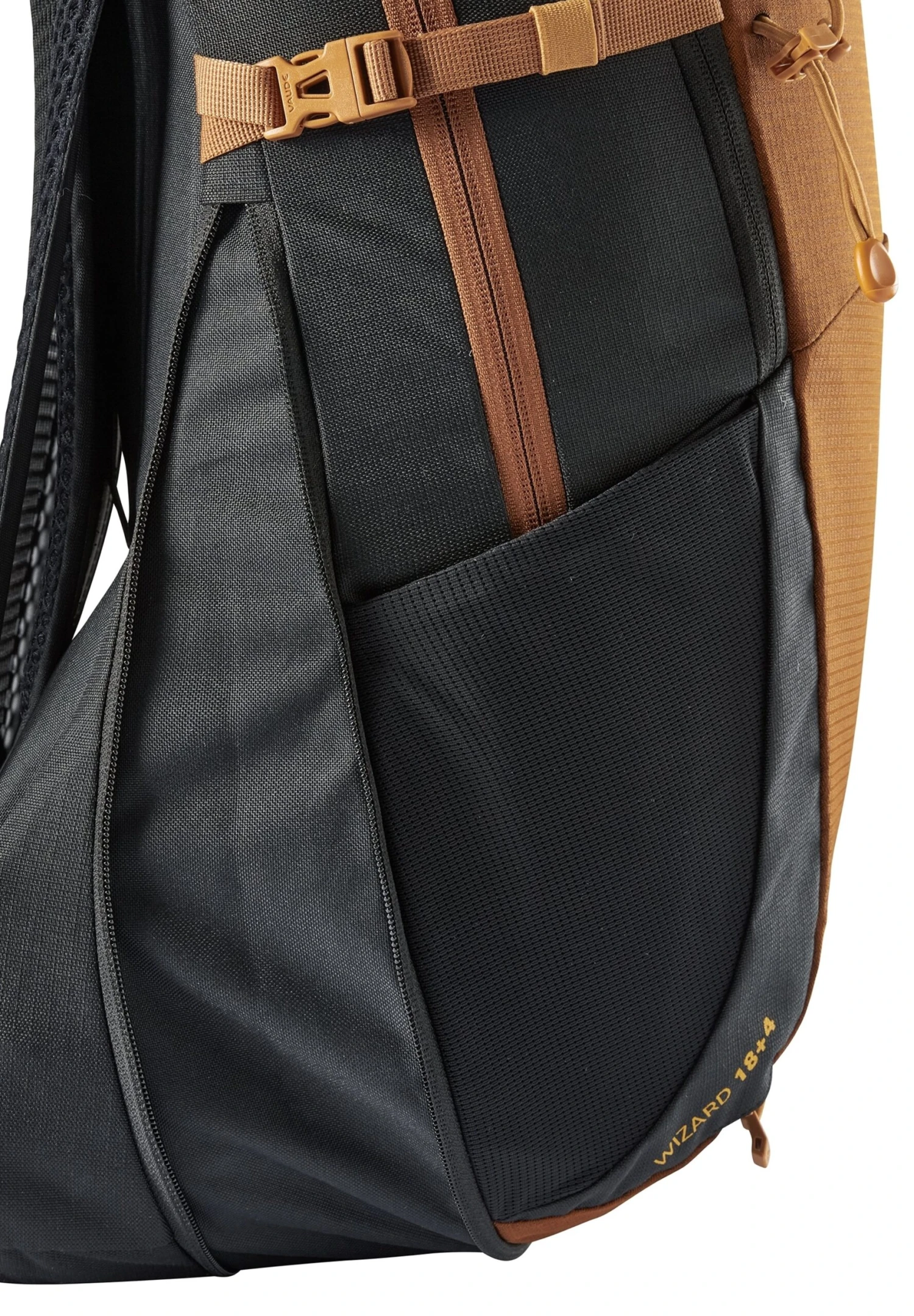 VAUDE Wizard - Rugzak - Black Umbra 3 VAUDE Wizard - Rugzak - Black Umbra - Afbeelding 3