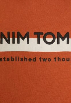 TOM TAILOR Denim T-Shirt Print - Soft Autumn Rust 10 TOM TAILOR Denim T-Shirt Print - Soft Autumn Rust -Next Verkoopwinkel c19dcfb01b4849349ae12d9c91e2e4ce
