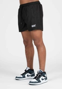 Corfu - Shorts - Black