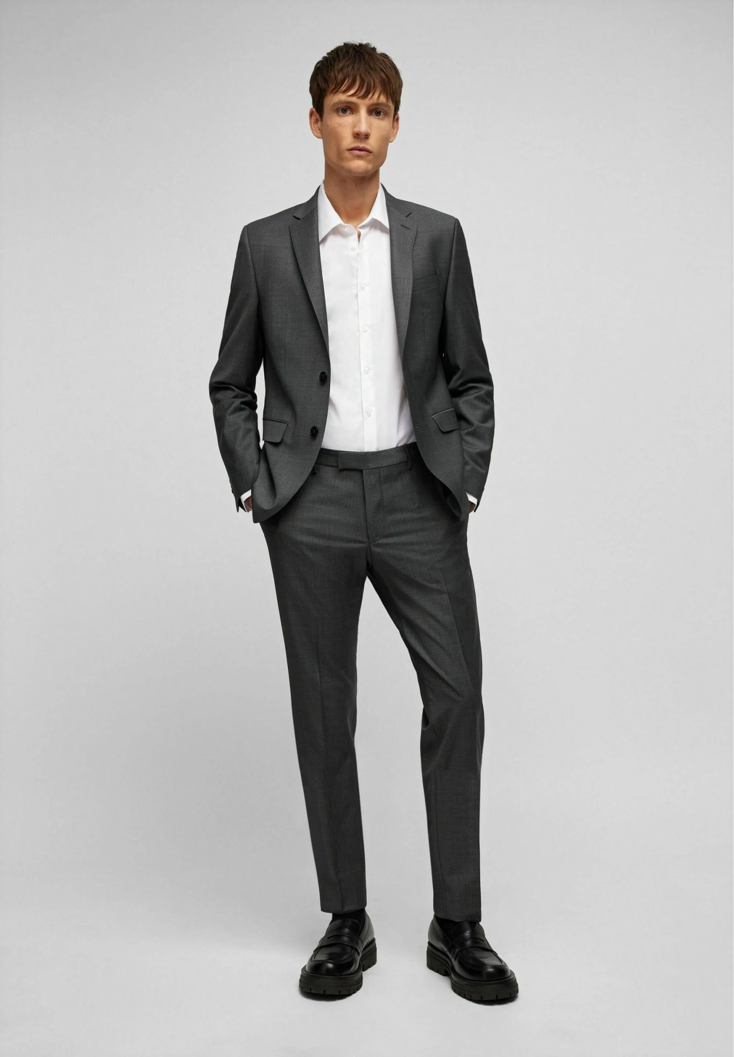 Daniel Hechter Colbert - Grau 5 Daniel Hechter Colbert - Grau - Afbeelding 5