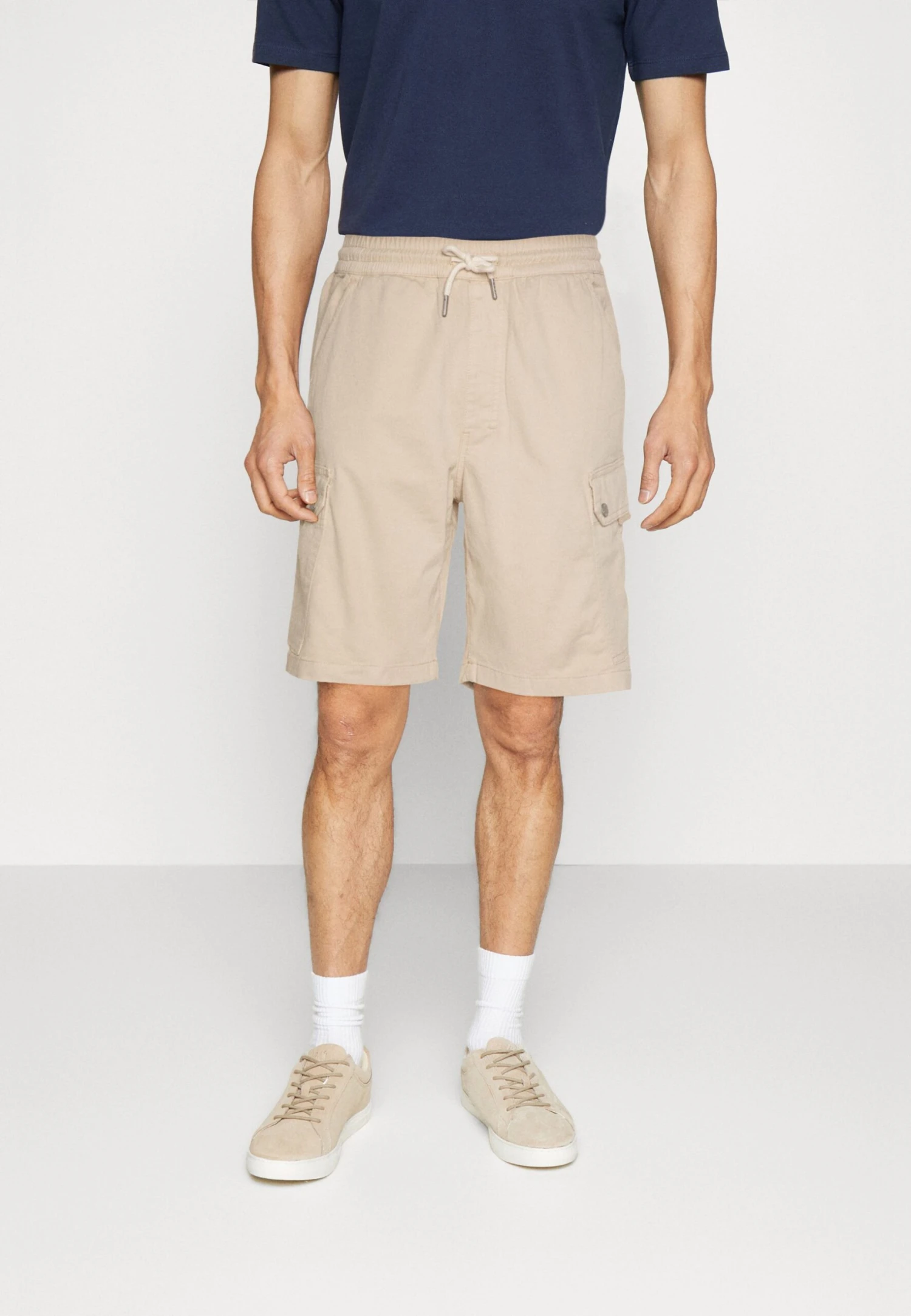 Schott Delta - Shorts - Mastic 1 Schott Delta - Shorts - Mastic