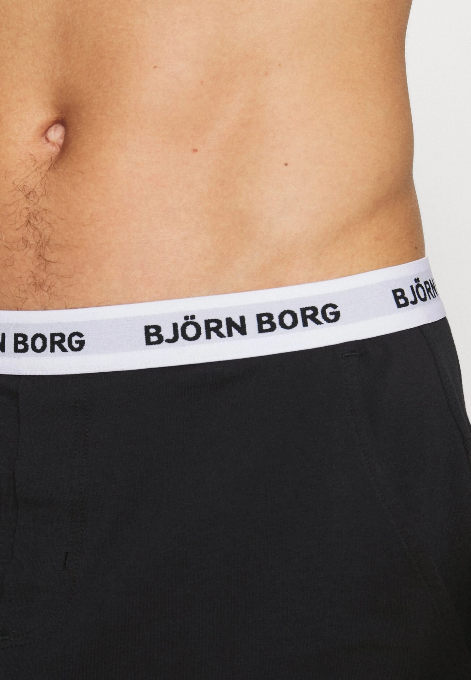 BJØRN BORG Core Loungewear - Pyjamabroek - Black Beauty 4 BJØRN BORG Core Loungewear - Pyjamabroek - Black Beauty - Afbeelding 4