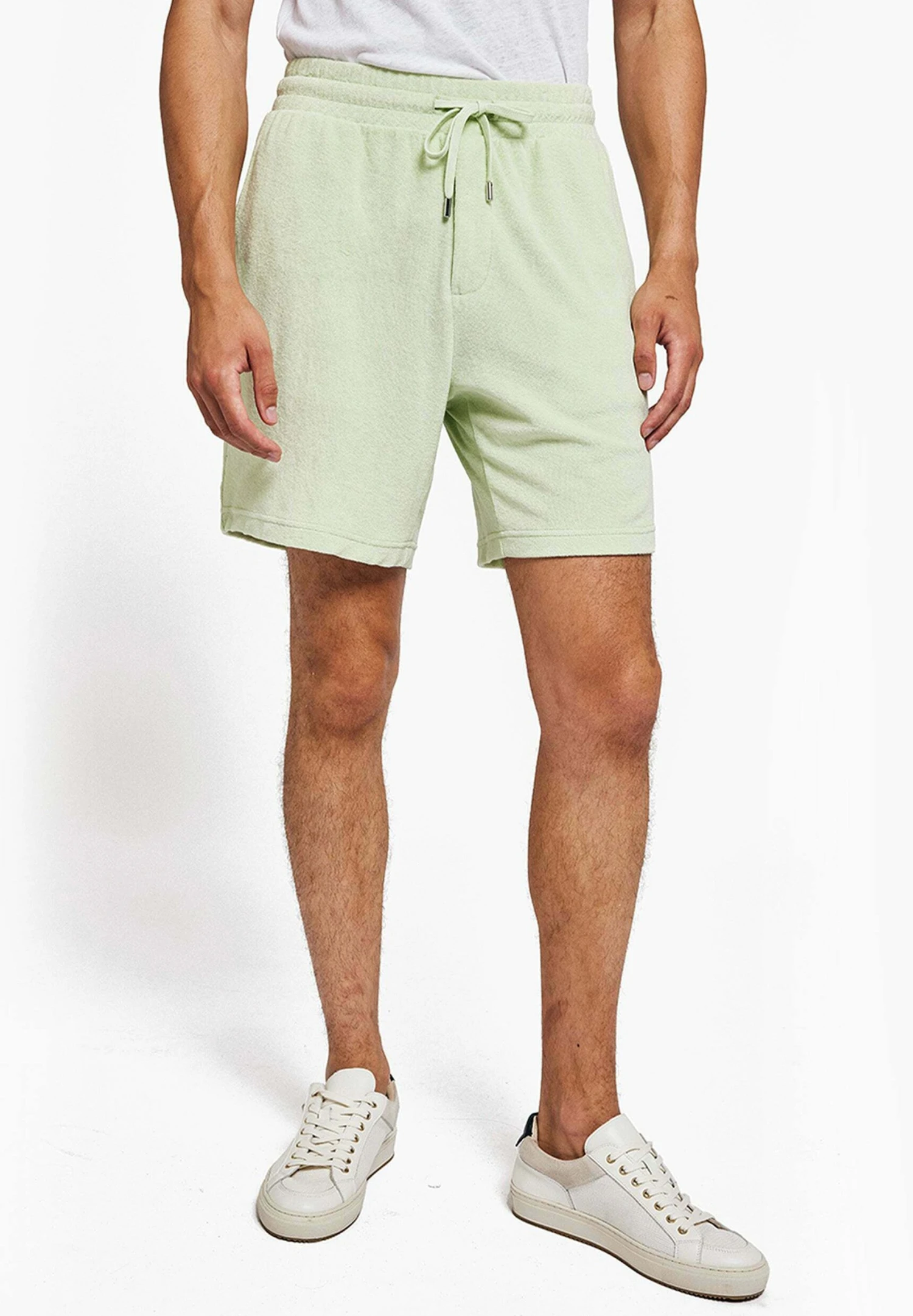 Augusto - Pyjamabroek - Cotton Green 1 Augusto - Pyjamabroek - Cotton Green