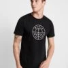 Makia Scope - T-Shirt Print - Black 15 Makia Scope - T-Shirt Print - Black -Next Verkoopwinkel c2b01a3ca91843948350fde8ef97c9c9
