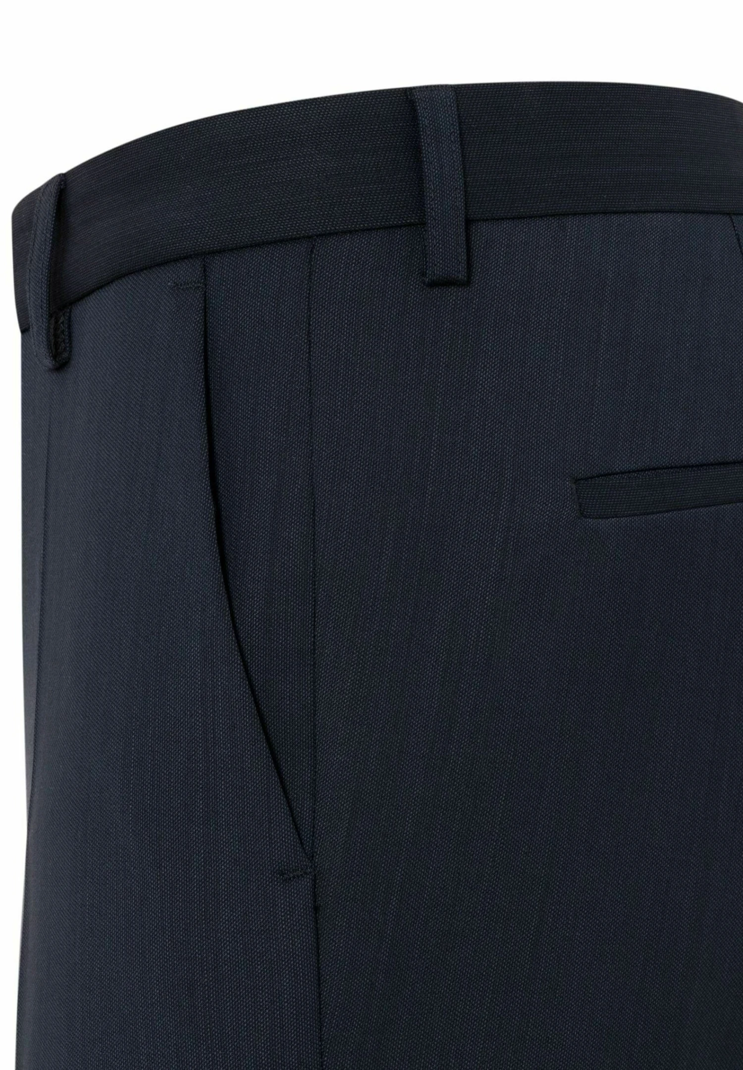 Stoff - Broek - Dunkelblau 7 Stoff - Broek - Dunkelblau - Afbeelding 7