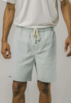 Brava Fabrics Corduroy- Shorts - Blue