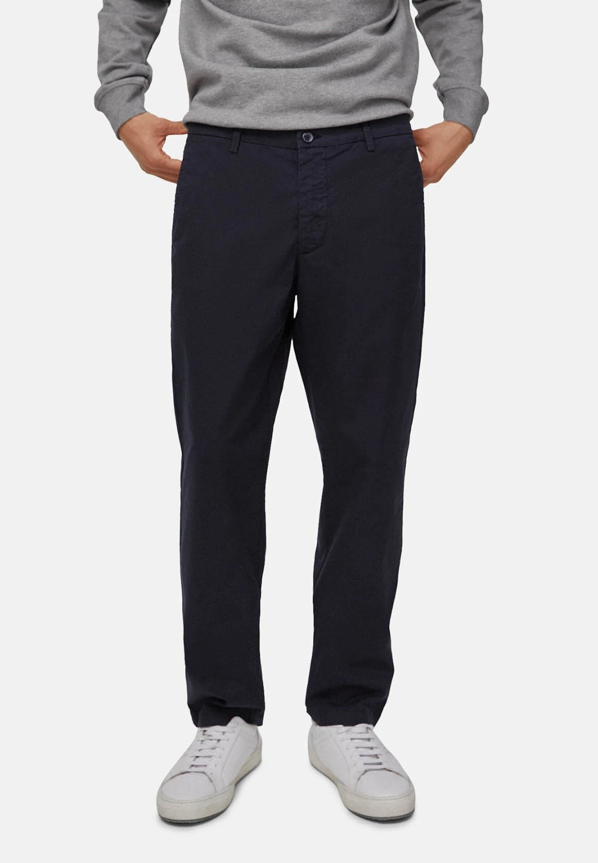 Pedro Del Hierro Pima Premium Regul - Broek - Black 1 Pedro Del Hierro Pima Premium Regul - Broek - Black