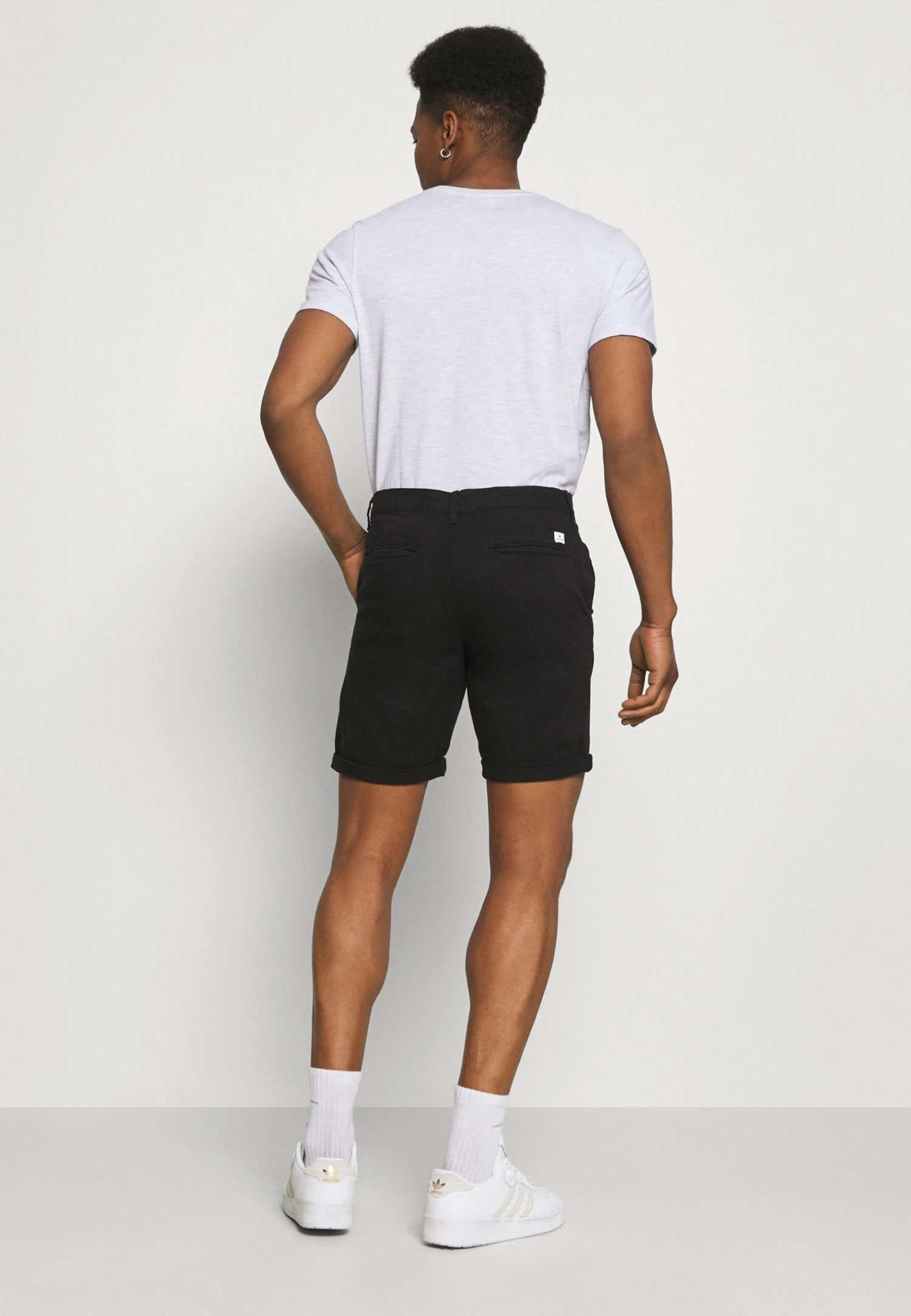Jack & Jones Jjidave 2 Pack - Shorts - Black 3 Jack & Jones Jjidave 2 Pack - Shorts - Black - Afbeelding 3