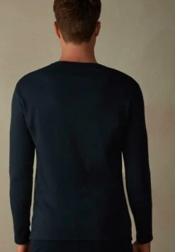 Intimissimi Langarm - Pyjamashirt - Midnight Blue 6 Intimissimi Langarm - Pyjamashirt - Midnight Blue -Next Verkoopwinkel c2df751f1ad54c16bed84e02f86cb9a5