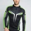 JP1880 Fietstricot Opstaande Ademe - Trainingsvest - Zwart 21 JP1880 Fietstricot Opstaande Ademe - Trainingsvest - Zwart -Next Verkoopwinkel c2f70ff250a7419db904381d55a2c192