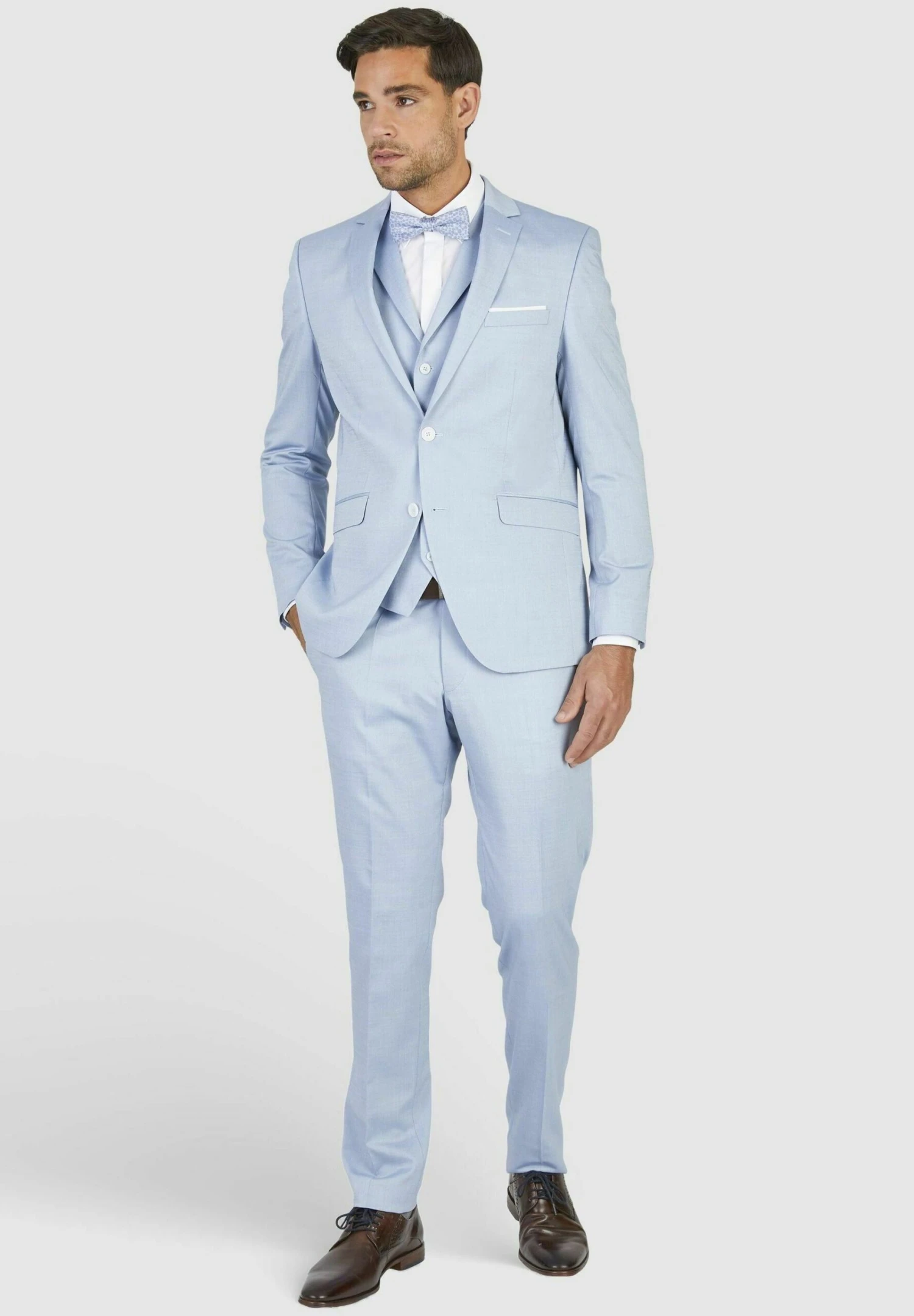 Daniel Hechter H-Xtension - Colbert - Hellblau 2 Daniel Hechter H-Xtension - Colbert - Hellblau - Afbeelding 2