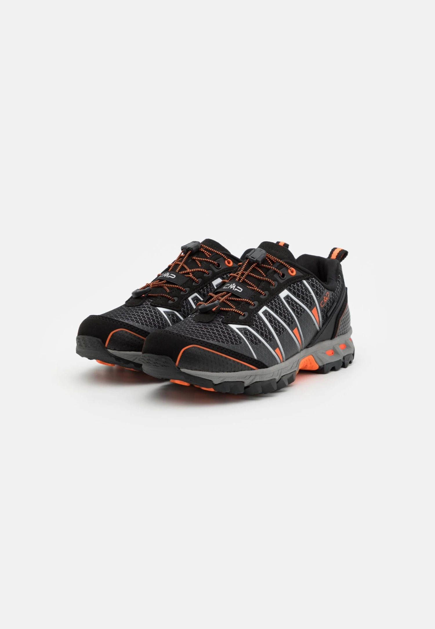 CMP AltakWp - Outdoorschoenen - Nero/Flash Orange 2 CMP AltakWp - Outdoorschoenen - Nero/Flash Orange - Afbeelding 2