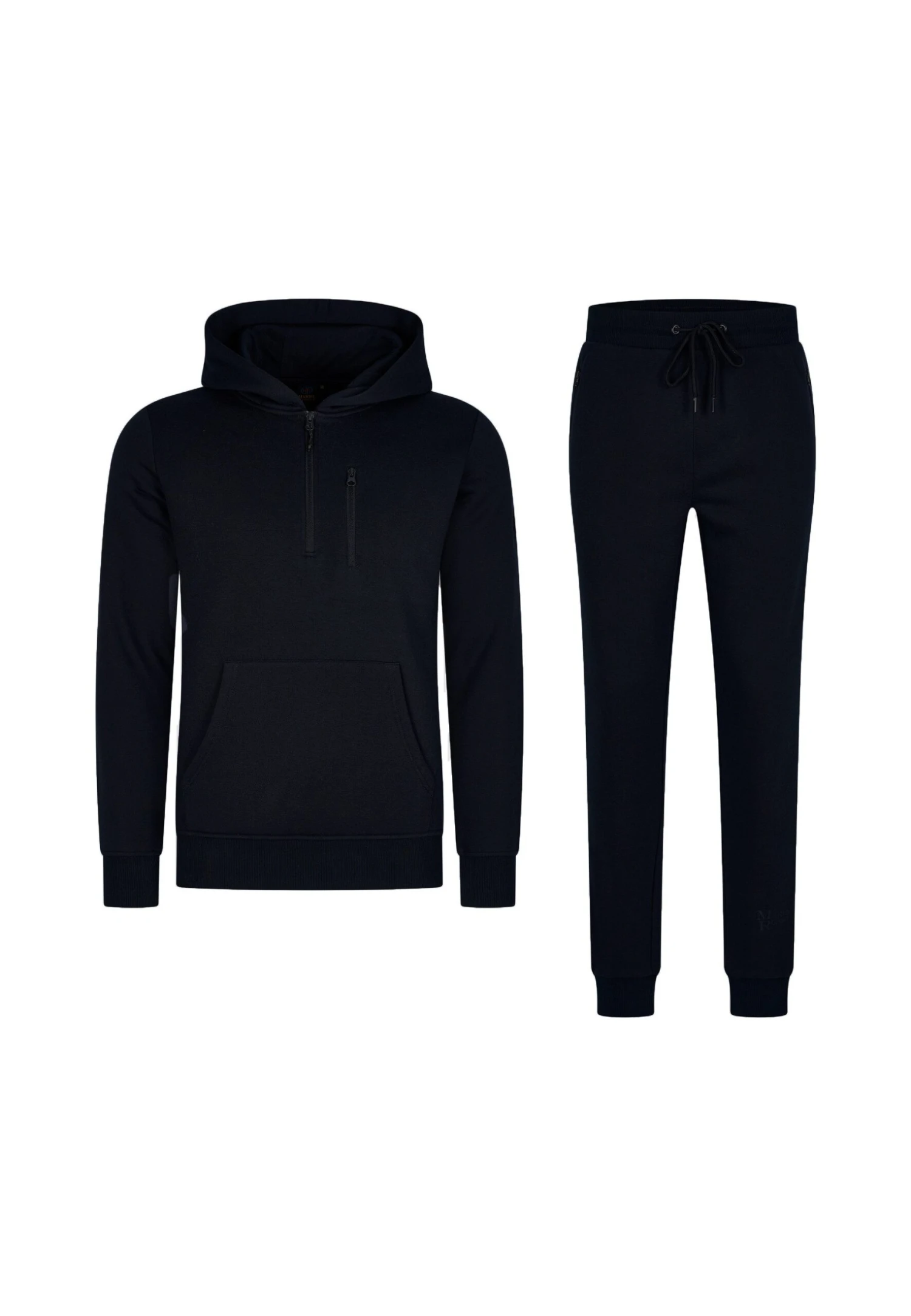 Achilles Set - Trainingspak - Black 1 Achilles Set - Trainingspak - Black