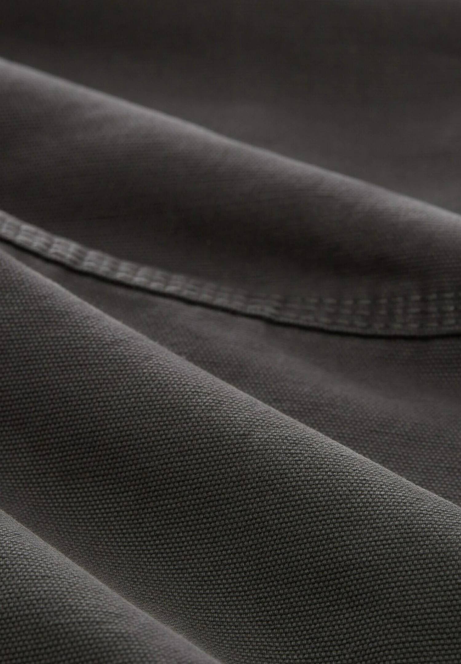 Tom Tailor Shorts - Tarmac Grey 9 Tom Tailor Shorts - Tarmac Grey - Afbeelding 9