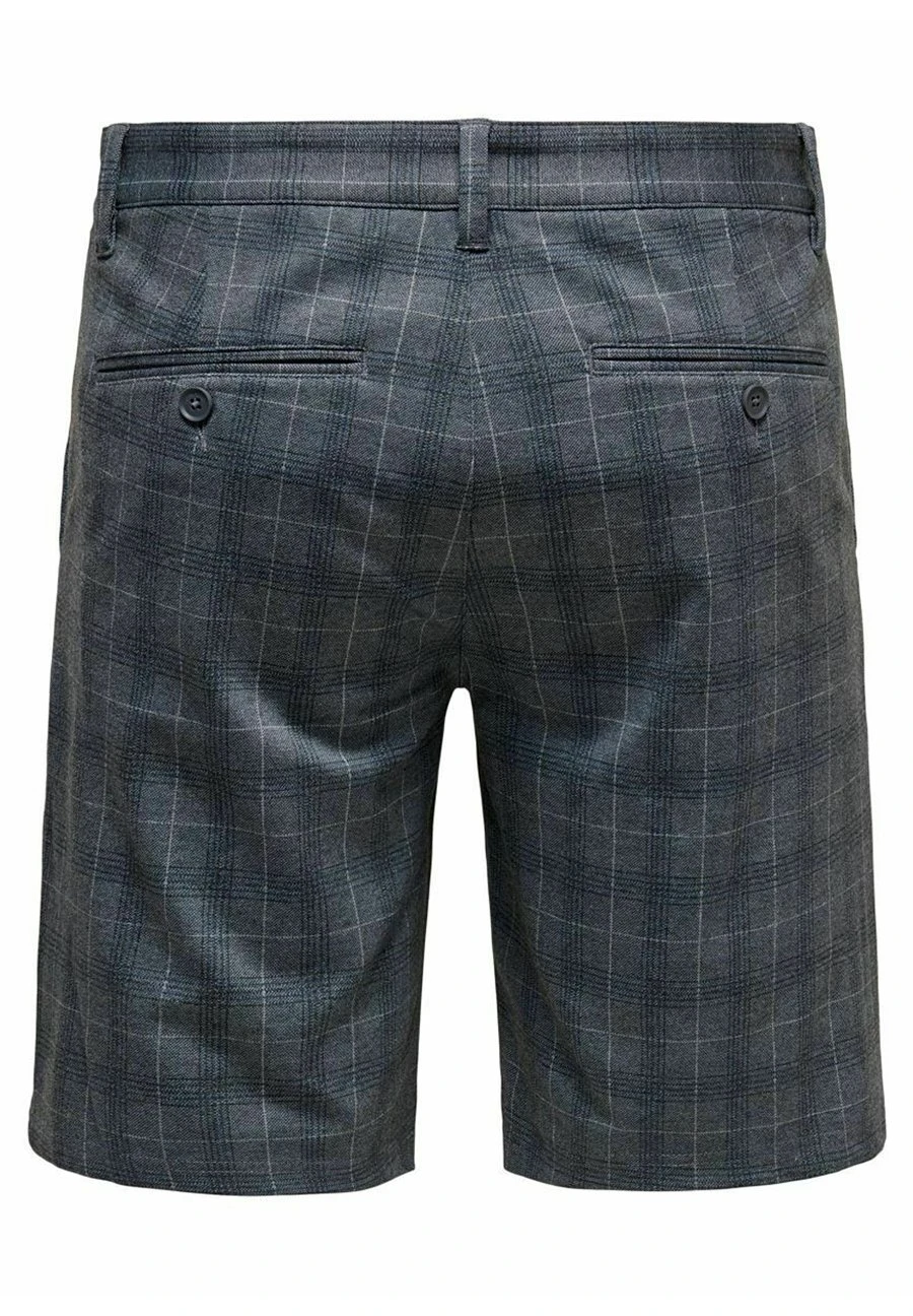 Only & Sons Onsmark- Shorts - Dark Navy 6 Only & Sons Onsmark- Shorts - Dark Navy - Afbeelding 6