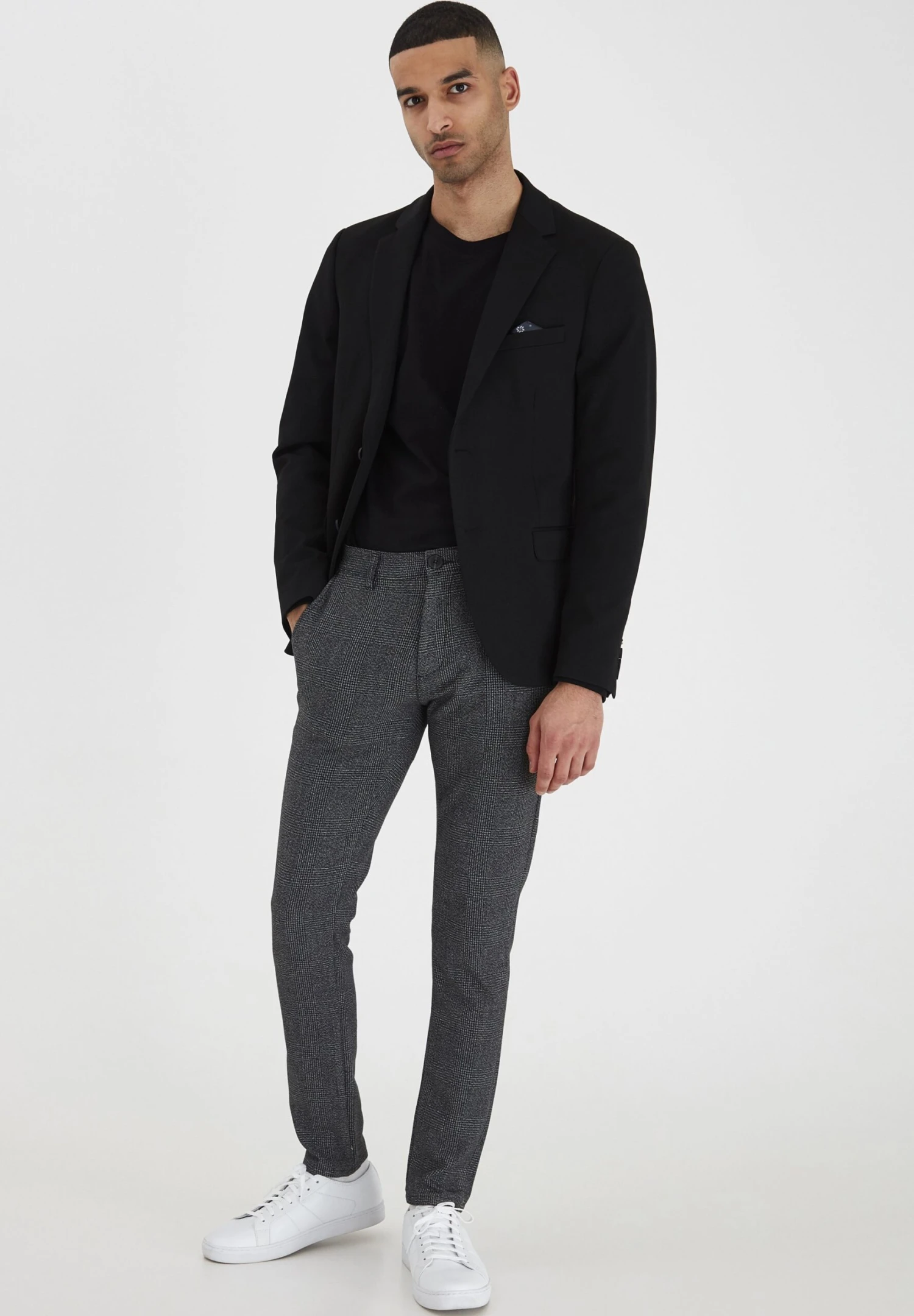 Tofrederic- Blazer - Black 2 Tofrederic- Blazer - Black - Afbeelding 2