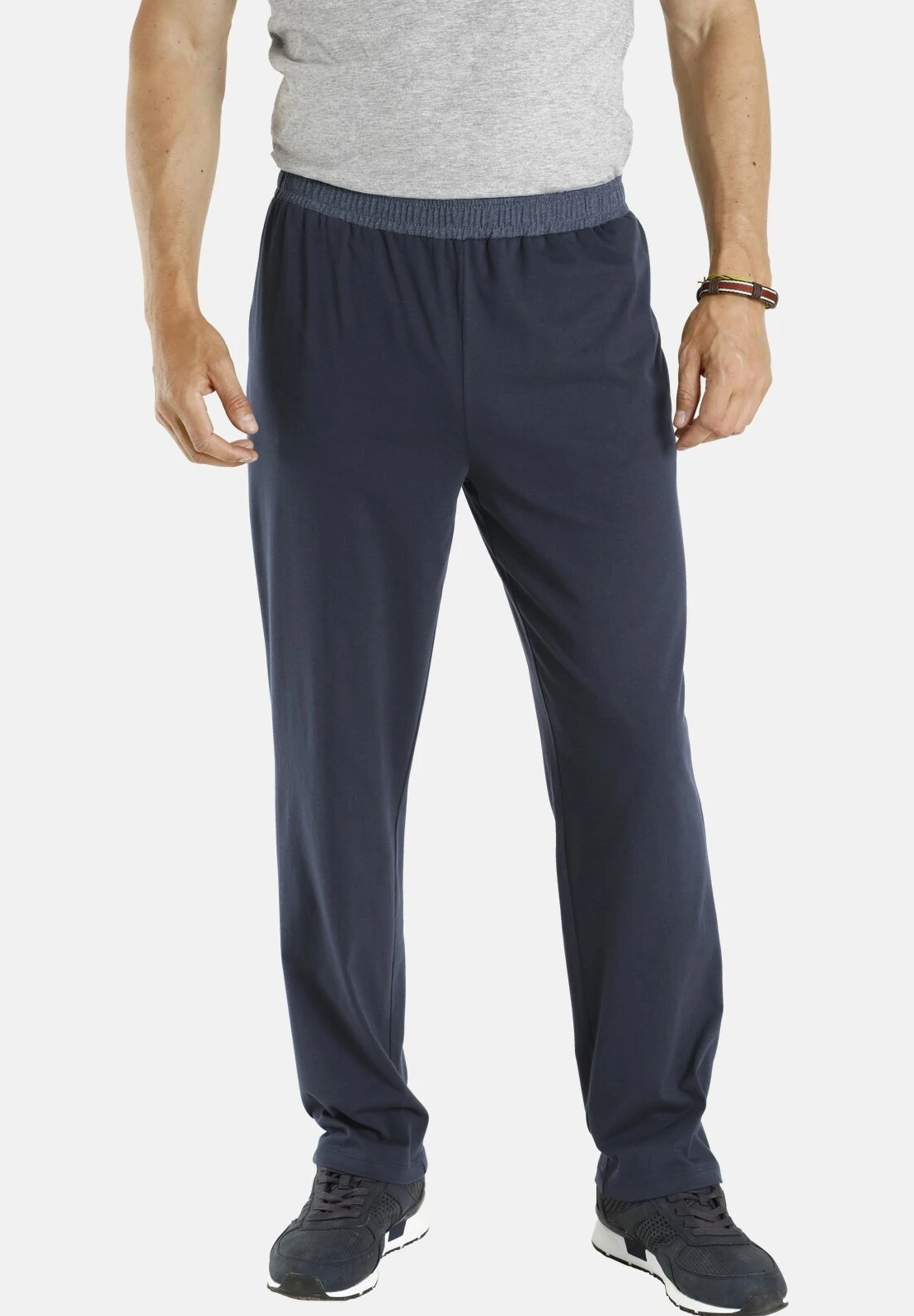 2 Pack- Trainingsbroek - Blau Grau 3 2 Pack- Trainingsbroek - Blau Grau - Afbeelding 3