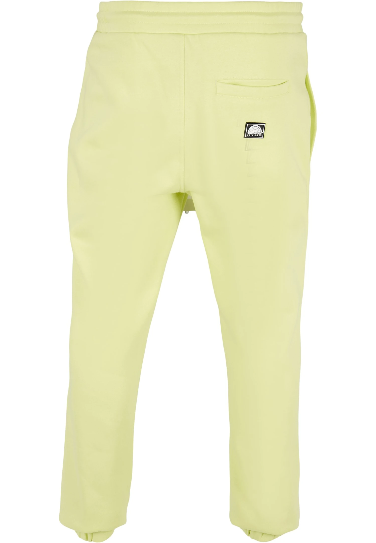 URBAN CLASSICS Southpole Basic - Trainingsbroek - Elfin Yellow 9 URBAN CLASSICS Southpole Basic - Trainingsbroek - Elfin Yellow - Afbeelding 9