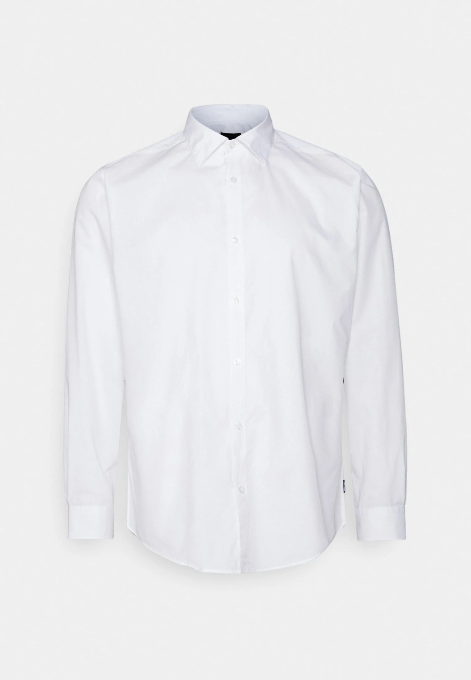 Only & Sons Onssane Solid Shirt - Zakelijk Overhemd - White 4 Only & Sons Onssane Solid Shirt - Zakelijk Overhemd - White - Afbeelding 4