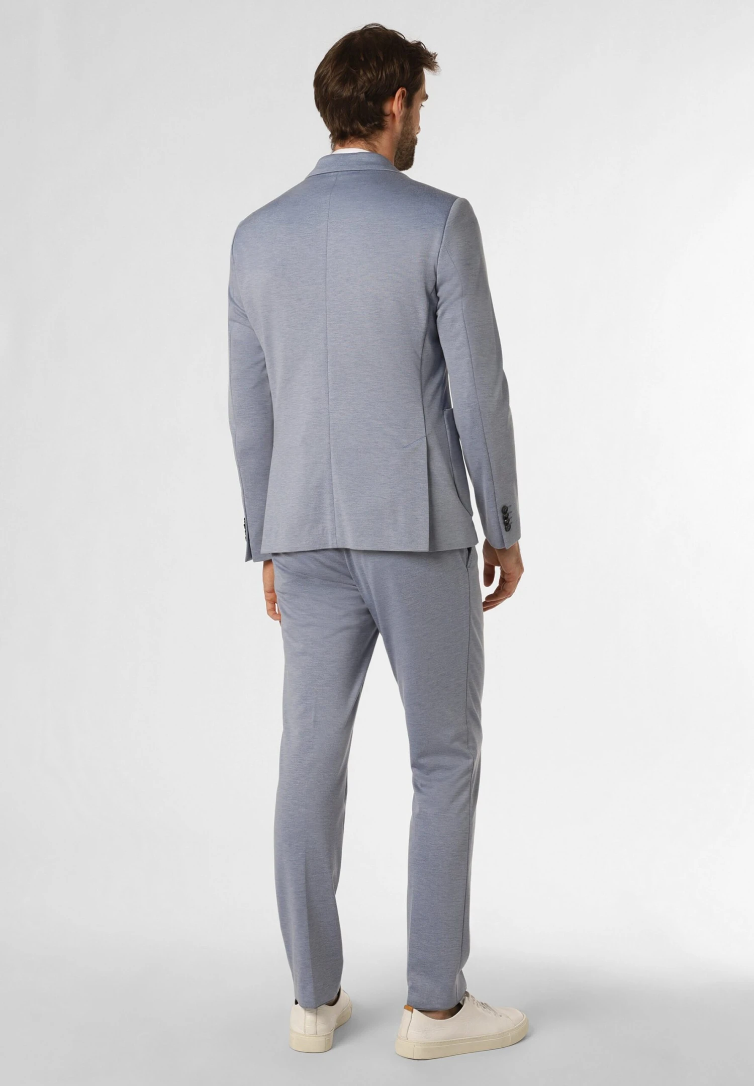 OaklandKalifornia - Kostuum - Blau 2 OaklandKalifornia - Kostuum - Blau - Afbeelding 2