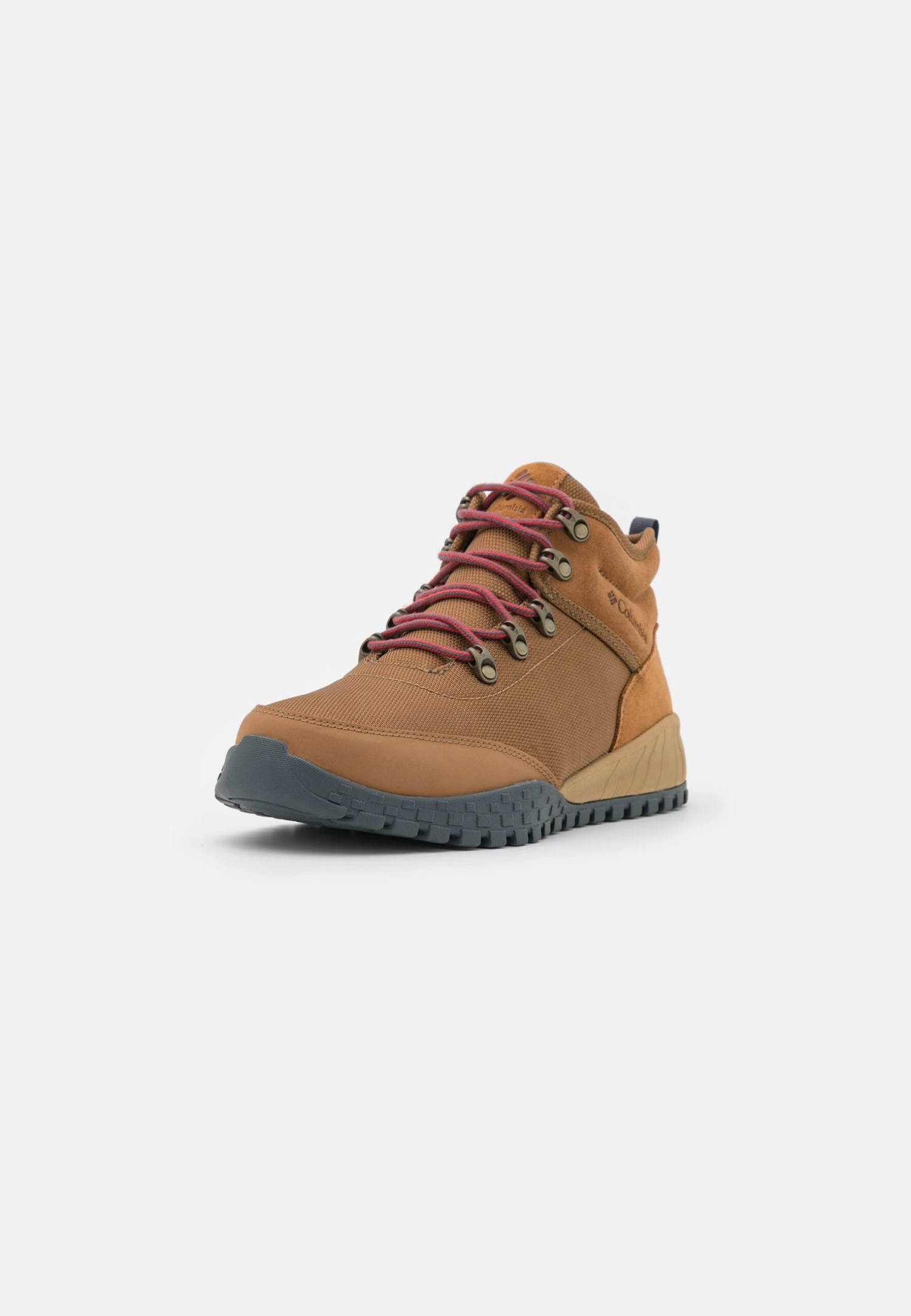 Columbia Fairbanks Mid - Outdoorschoenen - Elk/Graphite 2 Columbia Fairbanks Mid - Outdoorschoenen - Elk/Graphite - Afbeelding 2