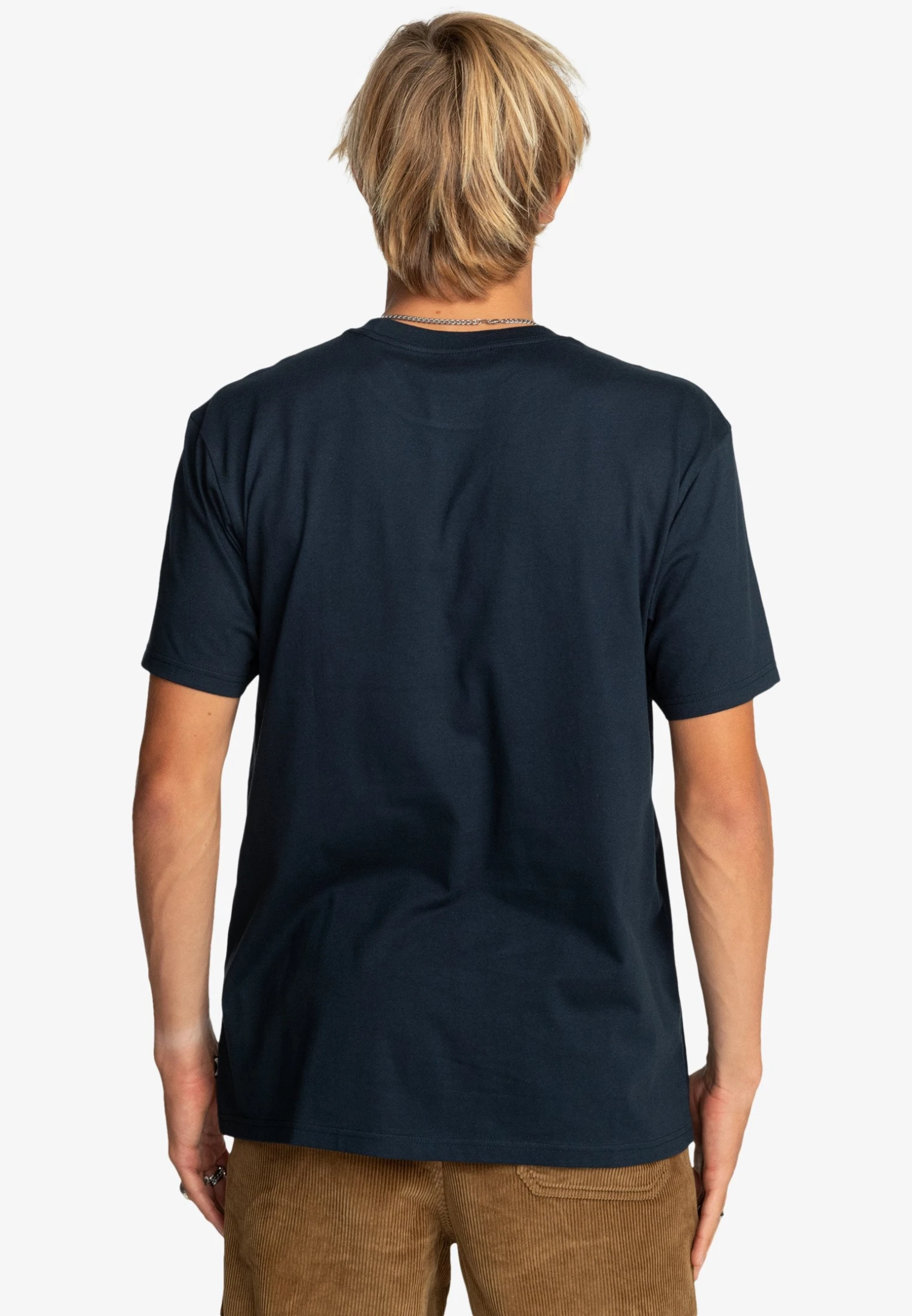 Billabong Rotor Fill- T-Shirt Print - Nvy 3 Billabong Rotor Fill- T-Shirt Print - Nvy - Afbeelding 3