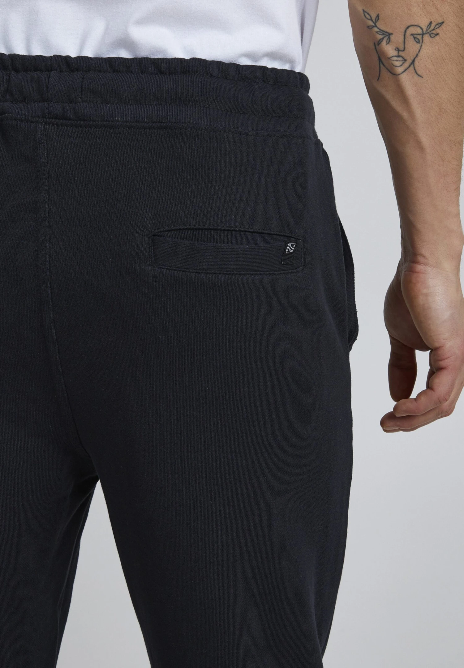 Blend Bhsweatpants - Trainingsbroek - Black 5 Blend Bhsweatpants - Trainingsbroek - Black - Afbeelding 5