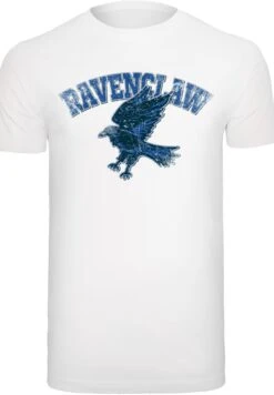 F4NT4STIC Harry Potter Ravenclaw Emblem - T-Shirt Print - White 12 F4NT4STIC Harry Potter Ravenclaw Emblem - T-Shirt Print - White -Next Verkoopwinkel c5094cdf754044e28aaf2c7512880309