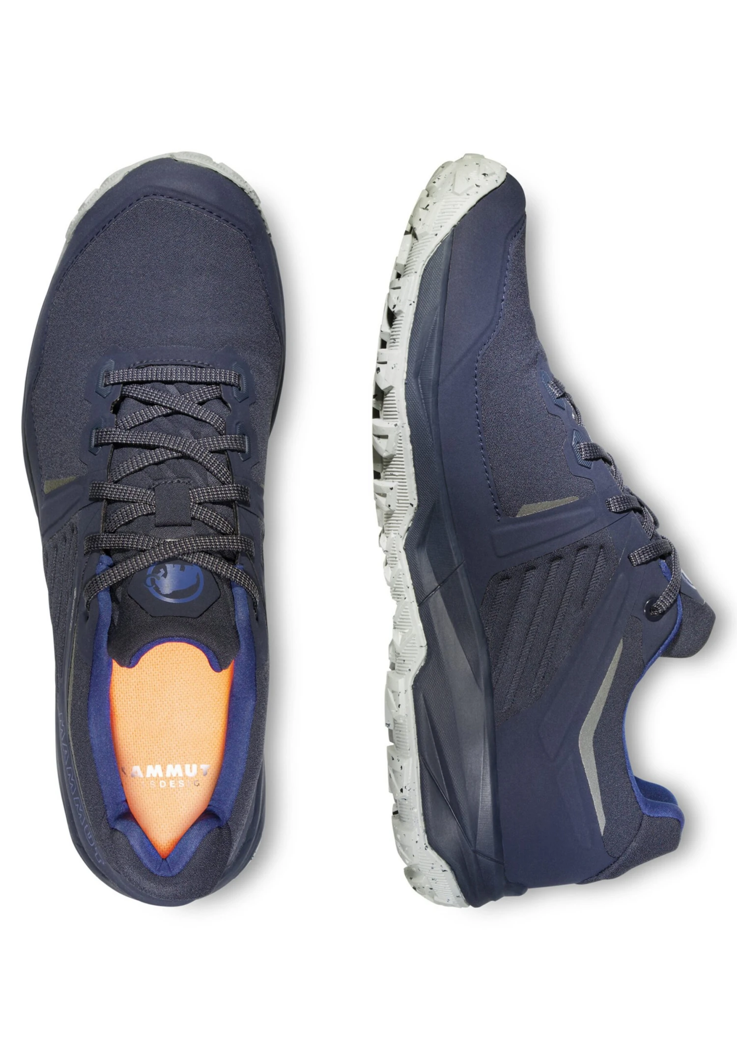 Mammut Ultimate- Outdoorschoenen - Marine 5 Mammut Ultimate- Outdoorschoenen - Marine - Afbeelding 5