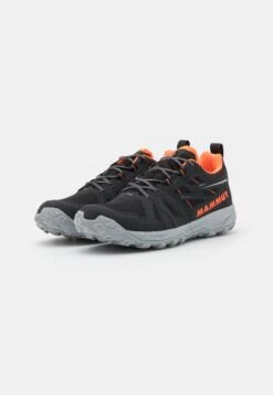 Mammut Saentis Low Gtx Men - Outdoorschoenen - Black/Vibrant Orange 7 Mammut Saentis Low Gtx Men - Outdoorschoenen - Black/Vibrant Orange -Next Verkoopwinkel c512e9f955d3423bb2d65f774322773c