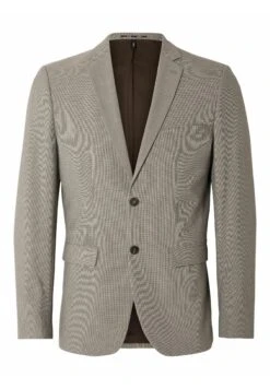 Selected Homme Einreihiger - Blazer - Dark Earth 11 Selected Homme Einreihiger - Blazer - Dark Earth -Next Verkoopwinkel c53300fcb43a4fee86fa561173623523