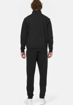 Lonsdale Normale Passform Bognibrae Set - Trainingspak - Black/White -Next Verkoopwinkel c58cb1742a3640e9876896b778d4b5e9