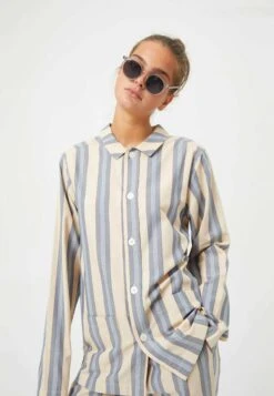 Stripe - Pyjama - Beige 5 Stripe - Pyjama - Beige -Next Verkoopwinkel c58e81522a894d94b84581a57960a96b