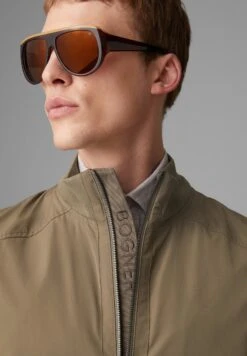 Bogner Jacob - Trainingsvest - Khaki 12 Bogner Jacob - Trainingsvest - Khaki -Next Verkoopwinkel c5bae692375f47349094c932326b64cc