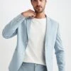DeFacto Blazer - Blue